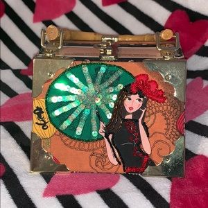 Cigar Box Purse